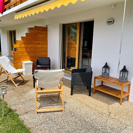 Appartement 2-pieces à Verbier Exterior foto
